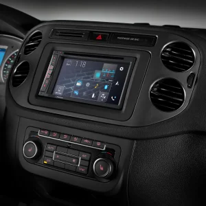 Pioneer AVIC Z610BT Sistema de navegacion AV, pantalla de 6.2"