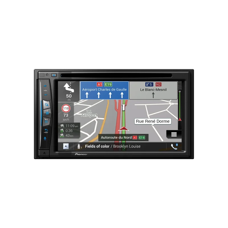 Pioneer AVIC Z610BT Sistema de navegacion AV, pantalla de 6.2"