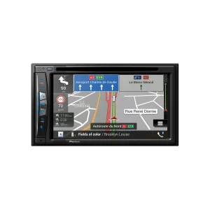 Pioneer AVIC Z610BT Sistema de navegacion AV, pantalla de 6.2"