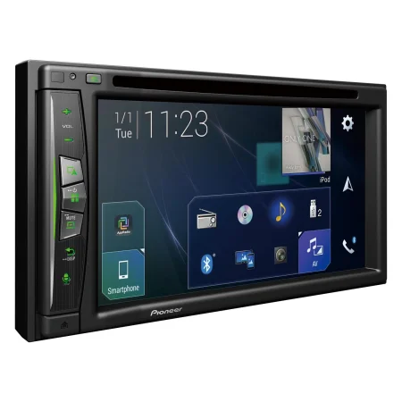 Pioneer AVIC Z610BT Sistema de navegacion AV, pantalla de 6.2"