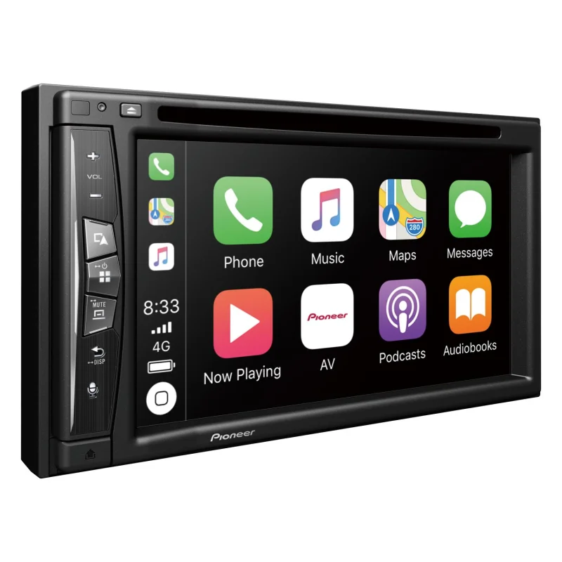 Pioneer AVIC Z610BT Sistema de navegacion AV, pantalla de 6.2"