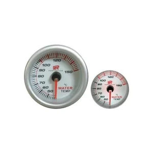 RELOJ130, Reloj medición temperatura del agua
