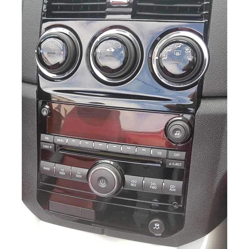 Radio Opel GT