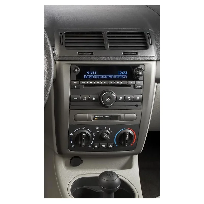 Frontal radio Chevrolet Cobalt