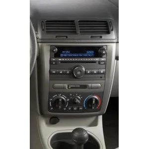 Frontal radio Chevrolet Cobalt