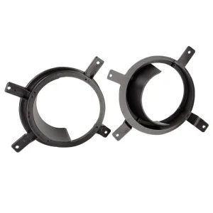 Adaptador altavoces Volvo S60, V70, XC70, 165mm, delanteros.