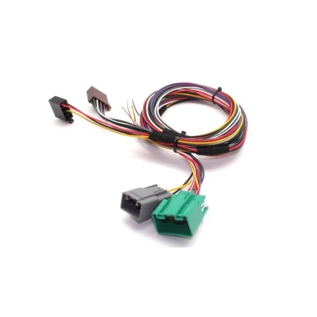 Conector ISO auto radio Volvo XC 90, año 2002