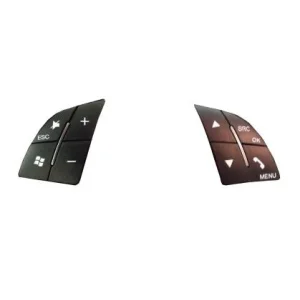 CTSFA004.2 Interface mandos volante Fiat Fiorino, Qubo, Punto, Idea, 500, Dobló, Ducato.
