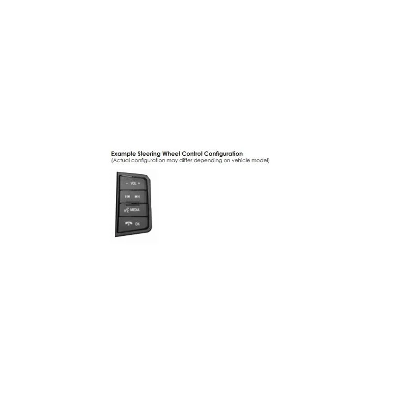 CTSFO002.2 Interface mandos volante Ford Focus Mondeo Fusion Fiesta