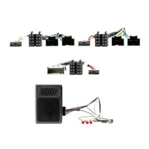 CTSHU002.2, Interface mandos volante Hummer H2, año 2003 2007