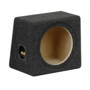 Caja acustica para subwoofer de 8" (20cm)