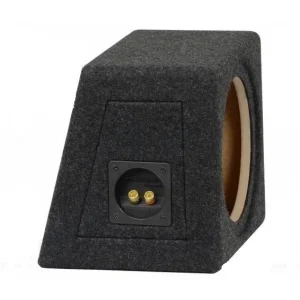 Cajón sellado para subwoofer de 8" (200mm)