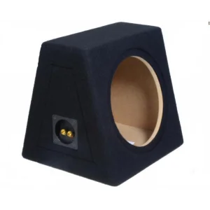 Cajón para Subwoofer de 10" (250mm) cerrado.