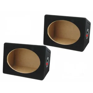 Cajas acústicas 6x9"