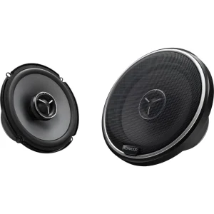 Kenwood KFC X174, Altavoces coaxiales de 2 vías de 17cm