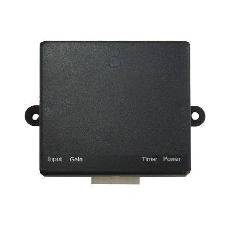 Mute Plus para localizador de Radar