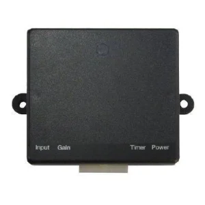 Mute Plus para localizador de Radar