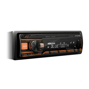 Alpine UTE 200BT Radio con Bluetooth y USB.