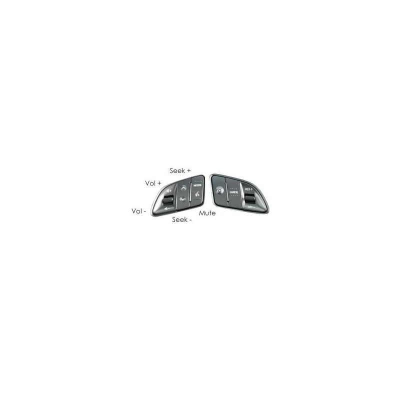 CTSHY013.2 mandos volante Hyundai IX35 2010 2015