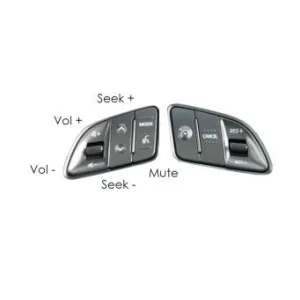 CTSHY013.2 mandos volante Hyundai IX35 2010 2015