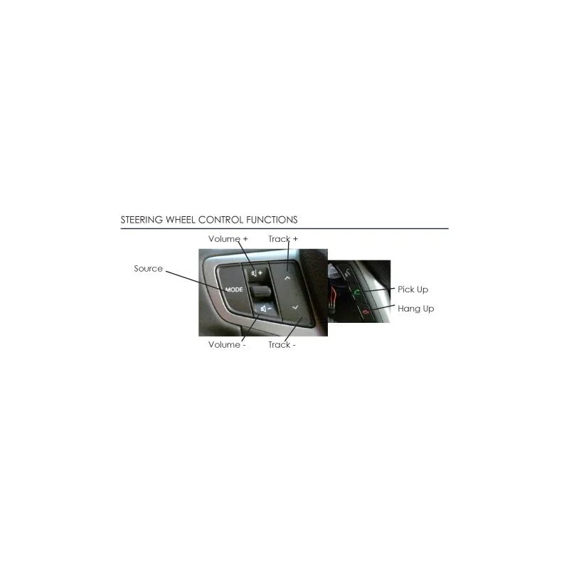 CTSHY015.2 Interface mandos volante Hyundai