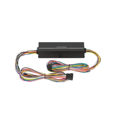 Amplificador Alpine KTP 445A