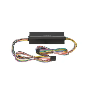 Amplificador Alpine KTP 445A