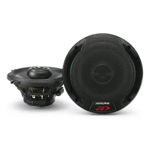 Alpine SPR 50, Altavoces coaxiales de 13cm