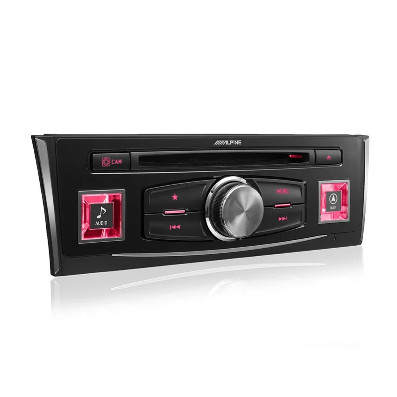 X703D Q5, Navegador multimedia GPS 7", Audi Q5, año 09/16