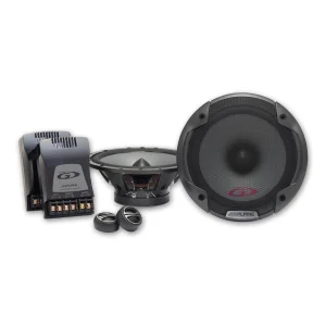 Alpine SPG 17CS, Altavoces vias separadas 6.5"