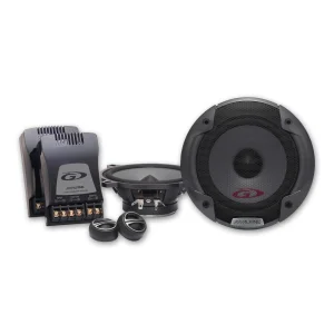 Alpine SPG 13CS, Altavoces vías separadas 13cm
