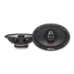 Alpine SPG 69C3, Altavoces coaxiales 6"X9" (16 cm x 24 cm)