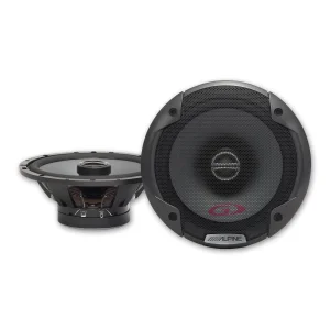 Alpine SPG 17C2 altavoces 2 vías 16cm, coaxiales