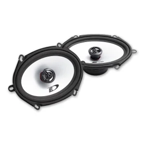 Alpine SXE 5725S, Altavoces coaxiales 5"X7" (12,5 x 17,5 cm)