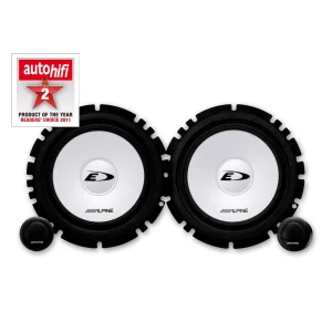 Altavoces Alpine SXE 1750S