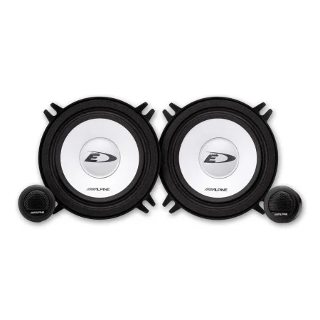 Alpine SXE 1350S, Altavoces vías separadas 13cm