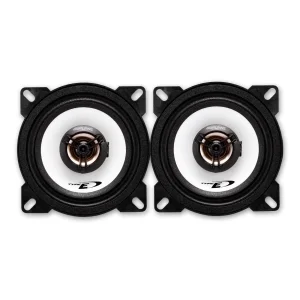 Alpine SXE 1025S Altavoces coaxiales 10cm