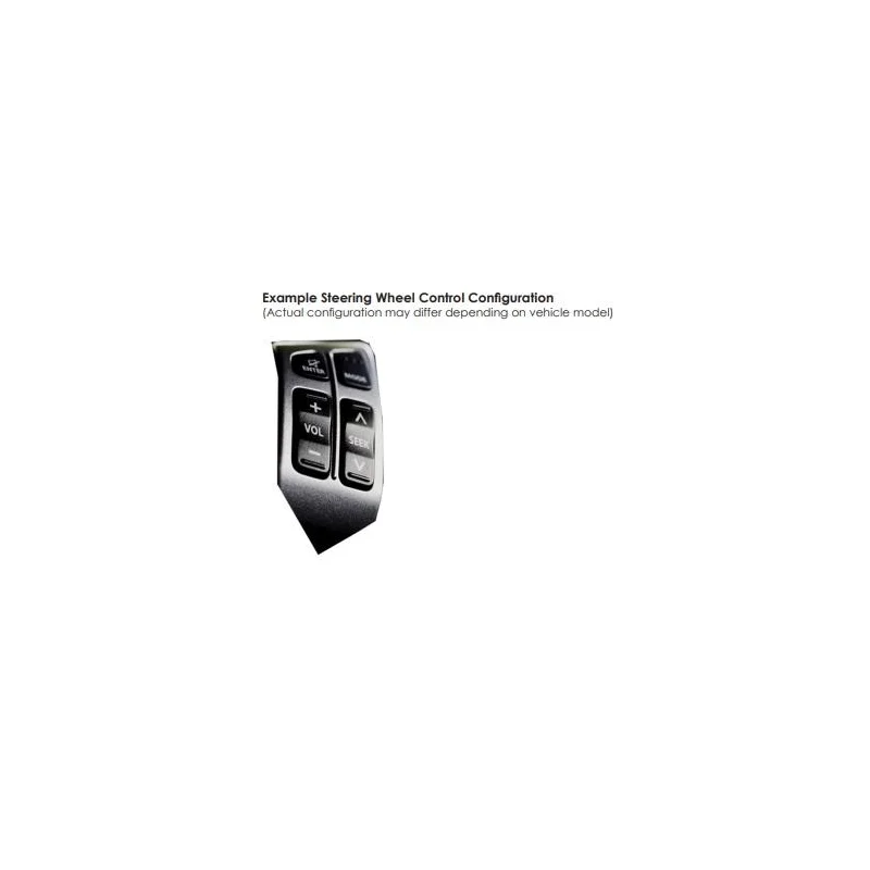 CTSSZ001.2 Interface mandos volante para modelos Suzuki