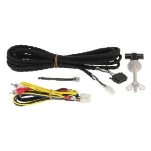 Alpine SPC 600G7, Subwoofer autoamplificado 6.5" VW Golf VI, Golf VII