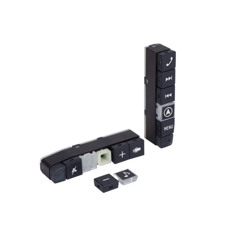 Navegador multimedia 7" universal, iluminación variable, Alpine X703D F