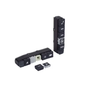 Navegador multimedia 7" universal, iluminación variable, Alpine X703D F