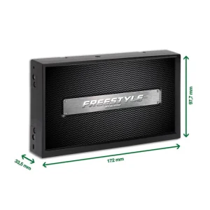 Alpine X703D F, Navegador multimedia 7" universal, iluminación variable