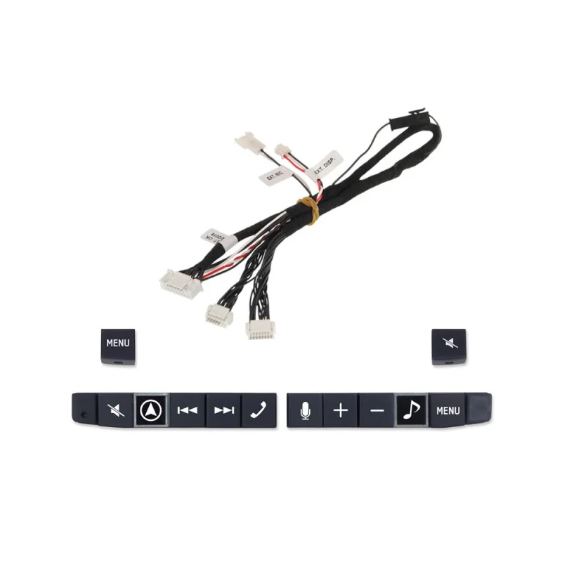Alpine X903D F, Navegador multimedia 9" universal, iluminación variable