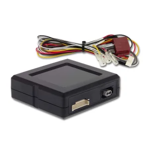 Alpine APF H100DY, Interface para VW Golf VII con sistema Dynaudio
