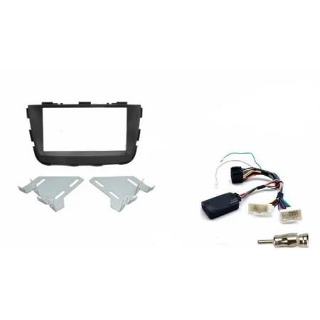 Kit instalación radio Kia Sorento, año 2013 2015