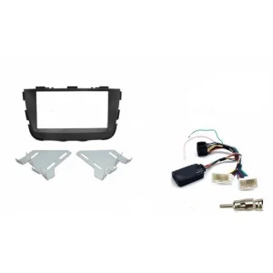 Kit instalación radio Kia Sorento, año 2013 2015