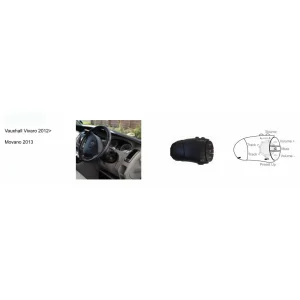 Mandos volante Opel Movano 2014, Vivaro 2012