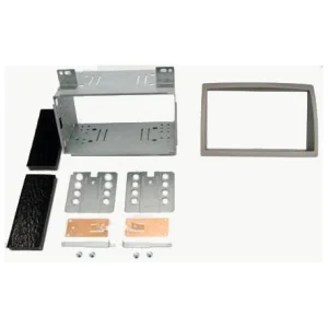 Marco frontal radio Hyundai i30 2007 2012, 2DIN