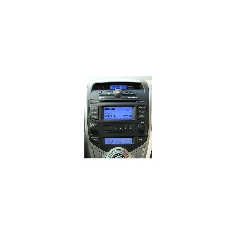 Radio Hyundai i30 años 2007 2012