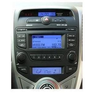 Radio Hyundai i30 años 2007 2012